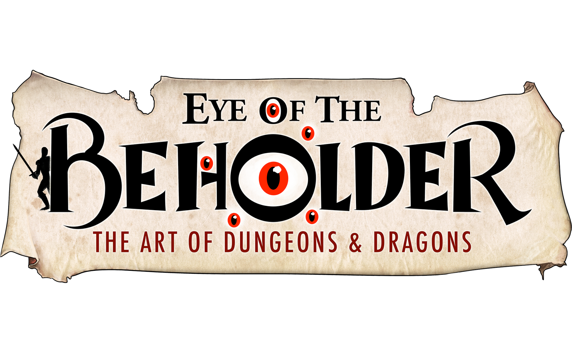 Eye of the Beholder: The Art of Dungeons & Dragons