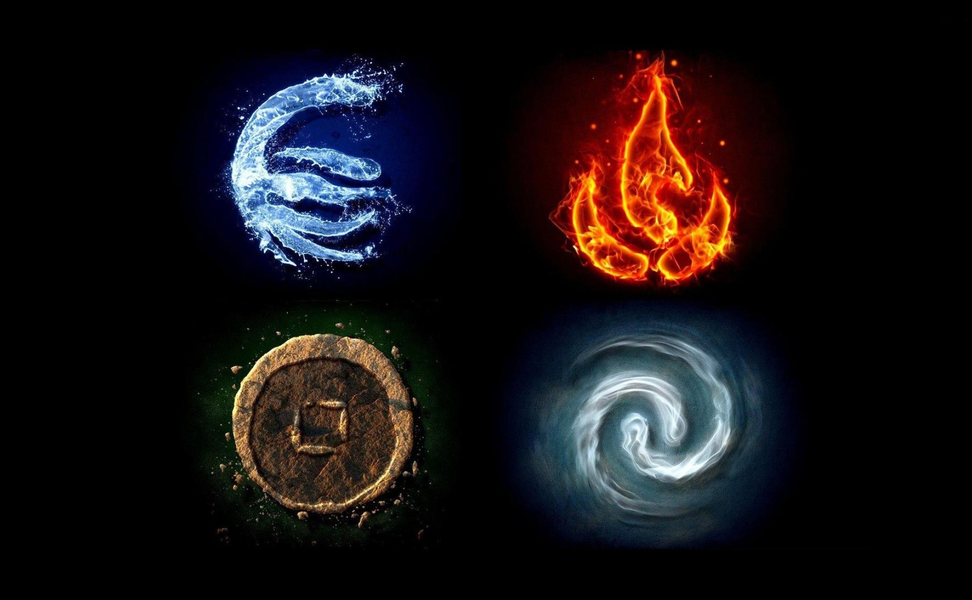 Four Elements