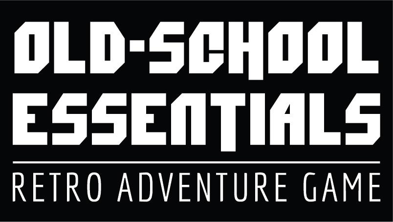 Old-School Essentials Logo