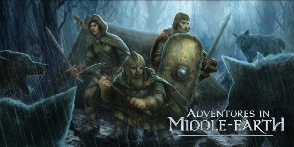 Adventures in Middle-Earth