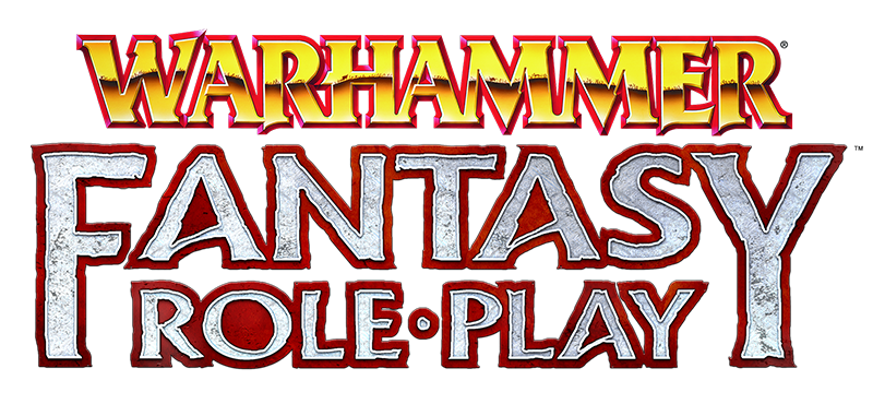 Warhammer Fantasy Roleplay