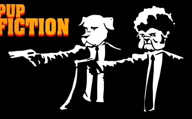 Pup Fiction