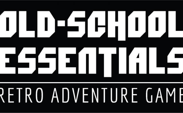 Old-School Essentials Logo