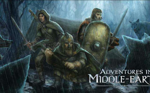 Adventures in Middle-Earth