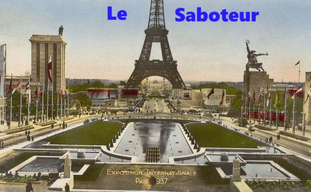 Saboteur