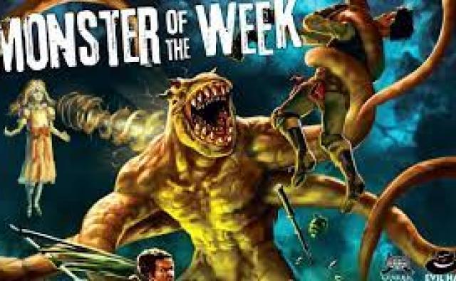 Monster of the Week